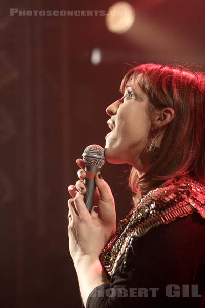 ANDREA BALENCY - 2013-04-01 - PARIS - Point Ephemere - 
